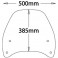 Cupolino Isotta tipo medio per BMW R1150R Rockster 02-05 Cupolino Isotta tipo medio per BMW R1150R Rockster 02-05