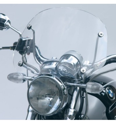 Cupolino Isotta lastra di ricambio bassa per BMW R1200C Cruiser 97-04