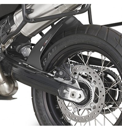 Parafango posteriore Givi MG5103 nero per BMW F650GS, F700GS e F800GS