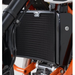 Griglia protezione radiatore R&G per KTM Duke 690 e 690R Griglia protezione radiatore R&G per KTM Duke 690 e 690R