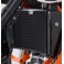 Griglia protezione radiatore R&G per KTM Duke 690 e 690R Griglia protezione radiatore R&G per KTM Duke 690 e 690R