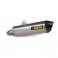 Marmitta Akrapovic Slip On Titanio per BMW F800GT e F800R Marmitta Akrapovic Slip On Titanio per BMW F800GT e F800R