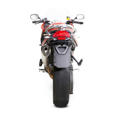 Marmitta Akrapovic Slip On Titanio per BMW F800GT e F800R Marmitta Akrapovic Slip On Titanio per BMW F800GT e F800R
