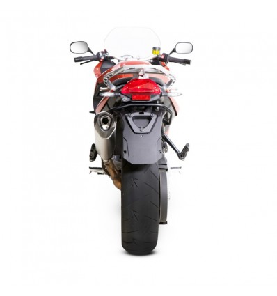 Marmitta Akrapovic Slip On Titanio per BMW F800GT e F800R Marmitta Akrapovic Slip On Titanio per BMW F800GT e F800R