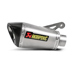 Marmitta Akrapovic Slip On Titanio per BMW S1000RR 10-16