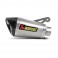 Marmitta Akrapovic Slip On Titanio per BMW S1000RR 10-16