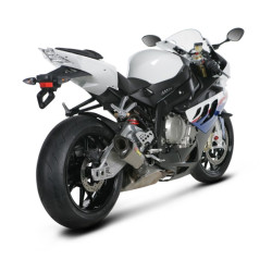 Marmitta Akrapovic Slip On Titanio per BMW S1000RR 10-16 Marmitta Akrapovic Slip On Titanio per BMW S1000RR 10-16