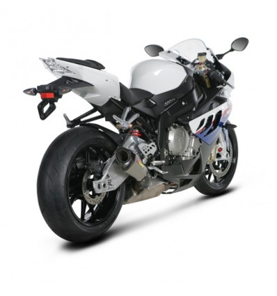Marmitta Akrapovic Slip On Titanio per BMW S1000RR 10-16 Marmitta Akrapovic Slip On Titanio per BMW S1000RR 10-16