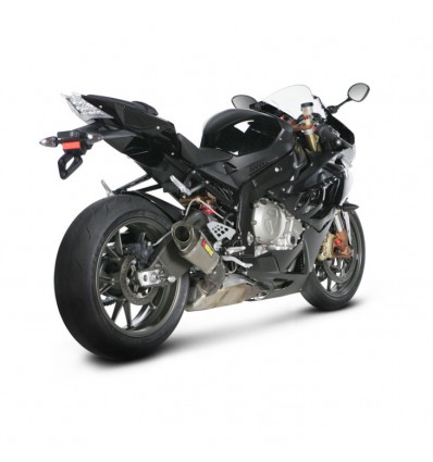 Marmitta Akrapovic Slip On Titanio per BMW S1000RR 10-16 Marmitta Akrapovic Slip On Titanio per BMW S1000RR 10-16