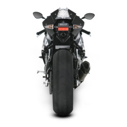 Marmitta Akrapovic Slip On Titanio per BMW S1000RR 10-16 Marmitta Akrapovic Slip On Titanio per BMW S1000RR 10-16