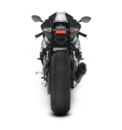 Marmitta Akrapovic Slip On Titanio per BMW S1000RR 10-16 Marmitta Akrapovic Slip On Titanio per BMW S1000RR 10-16