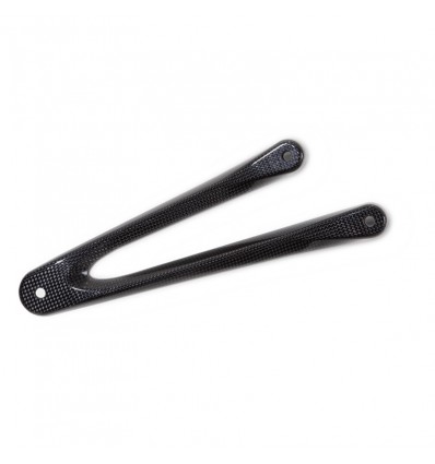 Staffa elimina pedana Akrapovic Carbonio per BMW S1000RR 10-16 Staffa elimina pedana Akrapovic Carbonio per BMW S1000RR 10-16