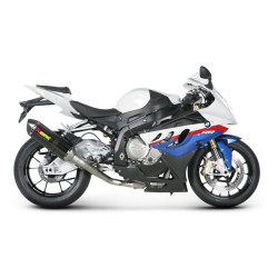 Marmitta Akrapovic Carbonio non omologata per BMW S1000RR 10-16 Marmitta Akrapovic Carbonio non omologata per BMW S1000RR 10-16