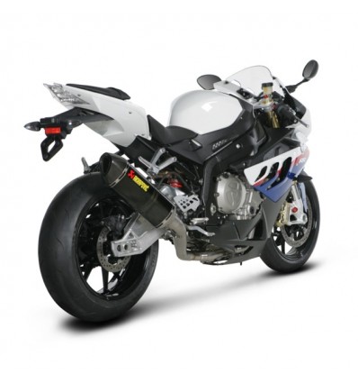 Marmitta Akrapovic Carbonio non omologata per BMW S1000RR 10-16 Marmitta Akrapovic Carbonio non omologata per BMW S1000RR 10-16