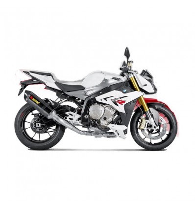 Marmitta Akrapovic in Carbonio linea Racing non omologata per BMW S1000R 14-16 Marmitta Akrapovic in Carbonio linea Racing non omologata per BMW S1000R 14-16