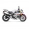 Marmitta Akrapovic in Carbonio linea Racing non omologata per BMW S1000R 14-16 Marmitta Akrapovic in Carbonio linea Racing non omologata per BMW S1000R 14-16