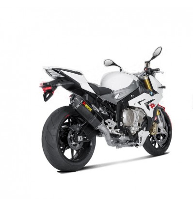 Marmitta Akrapovic in Carbonio linea Racing non omologata per BMW S1000R 14-16 Marmitta Akrapovic in Carbonio linea Racing non omologata per BMW S1000R 14-16