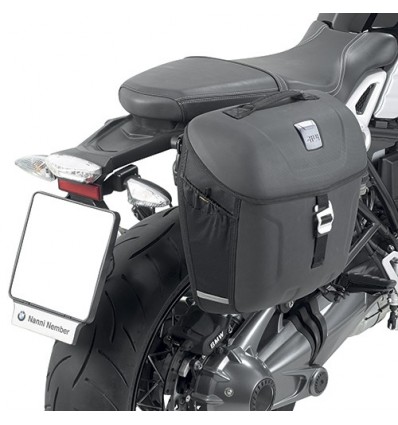 Telaietto laterale Givi TMT5115 per borsa laterale singola su BMW R-Nine T