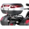 Piastra posteriore Givi per Honda CBF1000 e CBF1000ST 10-14  valigie Monokey