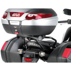 Piastra posteriore Givi per Honda CBF1000 e CBF1000ST 10-14 valigie Monolock Piastra posteriore Givi per Honda CBF1000 e CBF1000ST 10-14 valigie Monolock