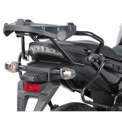 Piastra posteriore Givi per Honda CBF1000 e CBF1000ST 10-14 valigie Monolock Piastra posteriore Givi per Honda CBF1000 e CBF1000ST 10-14 valigie Monolock