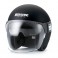 Casco Blauer POD Monochrome Black Matt, nero opaco Casco Blauer POD Monochrome Black Matt, nero opaco
