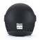 Casco Blauer POD Monochrome Black Matt, nero opaco Casco Blauer POD Monochrome Black Matt, nero opaco