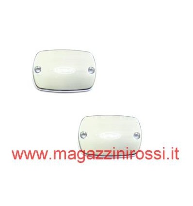 Coperchi pompa freno Lightech Yamaha T-Max 500 01-11 ne Coperchi pompa freno Lightech Yamaha T-Max 500 01-11 ne