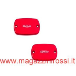 Coperchi pompa freno Lightech Yamaha T-Max 500 01-11 ro