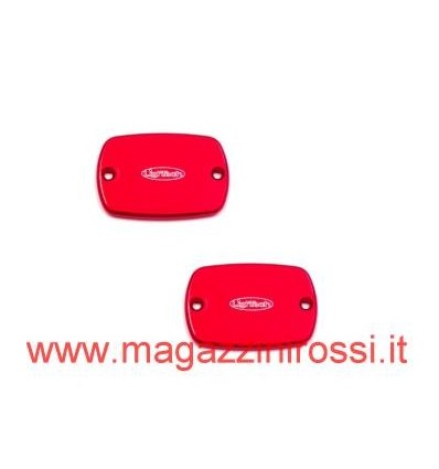 Coperchi pompa freno Lightech Yamaha T-Max 500 01-11 ro