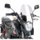 Cupolino Puig Naked fume chiaro per Honda CB125F 2015