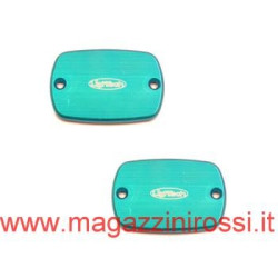 Coperchi pompa freno Lightech Yamaha T-Max 500 01-11 bl