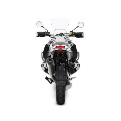 Marmitta Akrapovic Slip On Carbonio omologata per BMW R1200GS e R1200GS Adventure Marmitta Akrapovic Slip On Carbonio omologata per BMW R1200GS e R1200GS Adventure