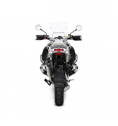 Marmitta Akrapovic Slip On Carbonio omologata per BMW R1200GS e R1200GS Adventure Marmitta Akrapovic Slip On Carbonio omologata per BMW R1200GS e R1200GS Adventure