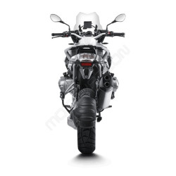 Marmitta Akrapovic Slip On Carbonio omologata per BMW R1200GS e R1200GS Adventure Marmitta Akrapovic Slip On Carbonio omologata per BMW R1200GS e R1200GS Adventure
