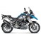 Marmitta Akrapovic Slip On Titanio omologata per BMW R1200GS e R1200GS Adventure Marmitta Akrapovic Slip On Titanio omologata per BMW R1200GS e R1200GS Adventure