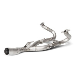 Collettori Akrapovic in Titanio per S‐B12SO10‐HAAT per BMW R1200GS e R1200GS Adventure