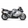 Marmitta Akrapovic Carbonio linea Racing omologata per BMW K1300R/S 09-16 Marmitta Akrapovic Carbonio linea Racing omologata per BMW K1300R/S 09-16