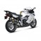 Marmitta Akrapovic Carbonio linea Racing omologata per BMW K1300R/S 09-16 Marmitta Akrapovic Carbonio linea Racing omologata per BMW K1300R/S 09-16