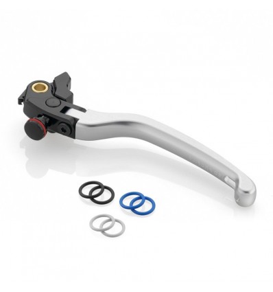 Leva freno posteriore Rizoma 3D per Yamaha T-MAX 500/530 08-16