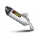 Marmitta Akrapovic Slip On Acciaio Inox omologata per BMW C600 Sport 12-15 Marmitta Akrapovic Slip On Acciaio Inox omologata per BMW C600 Sport 12-15