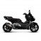 Marmitta Akrapovic Slip On Acciaio Inox omologata per BMW C600 Sport 12-15 Marmitta Akrapovic Slip On Acciaio Inox omologata per BMW C600 Sport 12-15