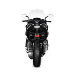 Marmitta Akrapovic Slip On Acciaio Inox omologata per BMW C600 Sport 12-15 Marmitta Akrapovic Slip On Acciaio Inox omologata per BMW C600 Sport 12-15