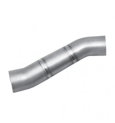 Tubo di raccordo non omologato in Titanio per Ducati Monster 821 14-16 Tubo di raccordo non omologato in Titanio per Ducati Monster 821 14-16