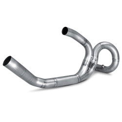 Collettori Akrapovic in Titanio per Ducati Monster 821 14-16