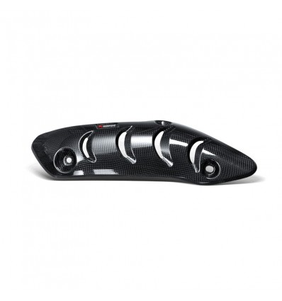 Paracalore Akrapovic per marmitta originale carbonio Ducati Monster 821 14-16 Paracalore Akrapovic per marmitta originale carbonio Ducati Monster 821 14-16