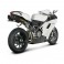 Coppia di marmitte Akrapovic Slip On Carbonio omologate per Ducati 848 e 848 EVO Coppia di marmitte Akrapovic Slip On Carbonio omologate per Ducati 848 e 848 EVO