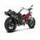 Coppia di marmitte Akrapovic Slip On Carbonio omologate per Ducati Monster 696/795/796/1100/1100S Coppia di marmitte Akrapovic Slip On Carbonio omologate per Ducati Monster 696/795/796/1100/1100S