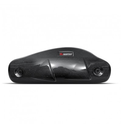 Paracalore Akrapovic in Carbonio per Ducati Hypermotard e Hyperstrada 13-15 Paracalore Akrapovic in Carbonio per Ducati Hypermotard e Hyperstrada 13-15