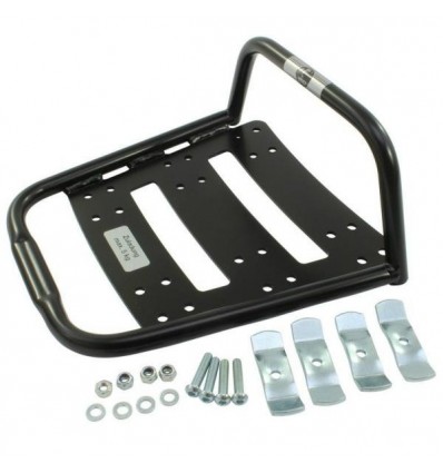 Piastra universale Hepco & Becker per bauli top case rigidi Piastra universale Hepco & Becker per bauli top case rigidi